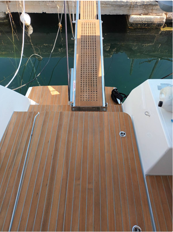 Fountaine Pajot Tanna 47 Eros