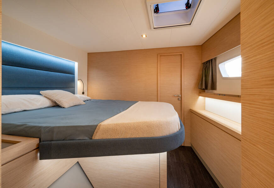 Fountaine Pajot Tanna 47 Elsa