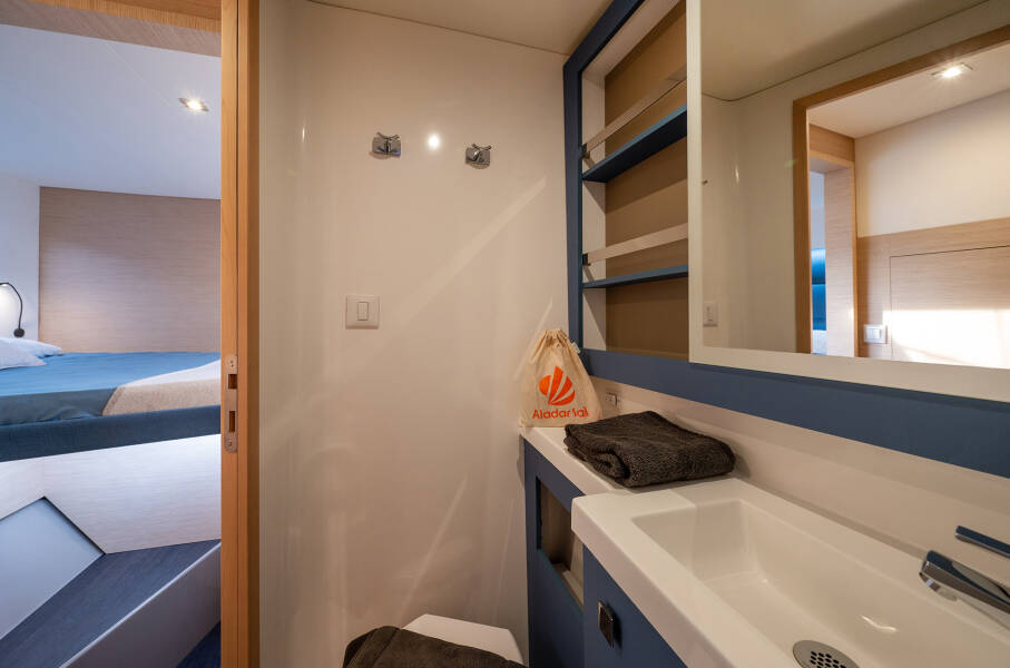 Fountaine Pajot Tanna 47 Elsa