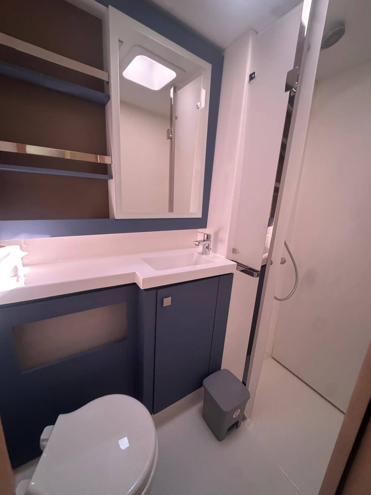 Fountaine Pajot Tanna 47 Amia