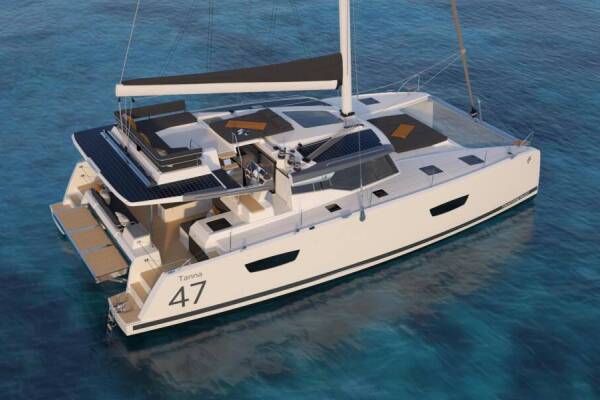 Fountaine Pajot Tanna 47 Smeralda