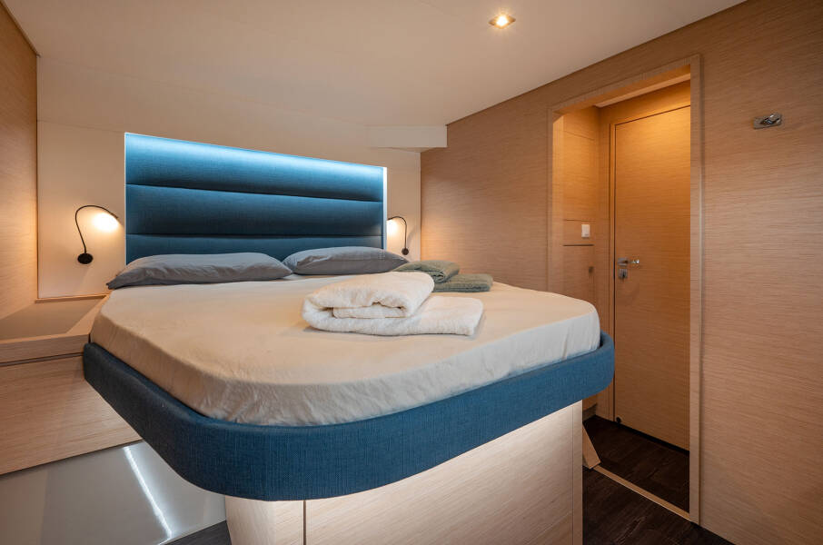 Fountaine Pajot Tanna 47 Smeralda