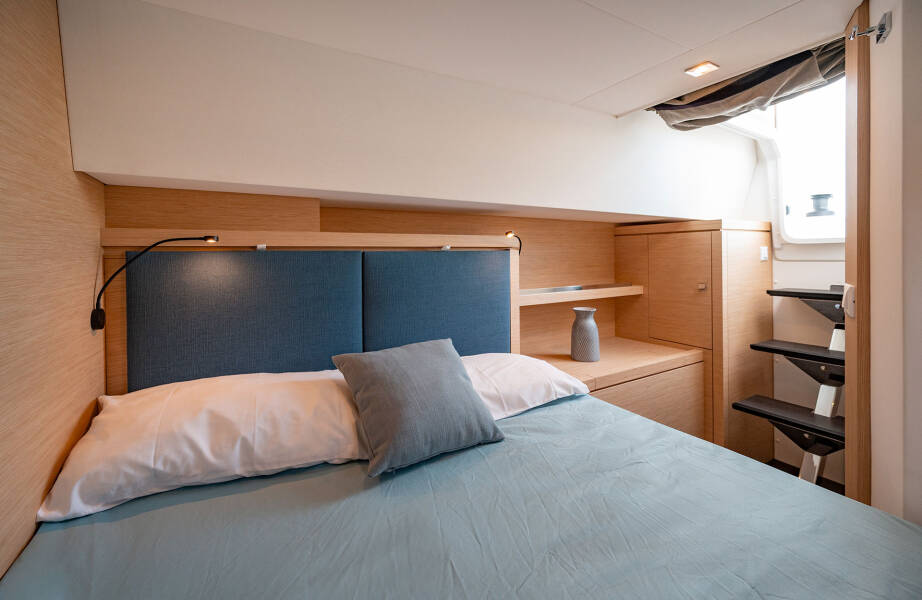 Fountaine Pajot Tanna 47 Smeralda