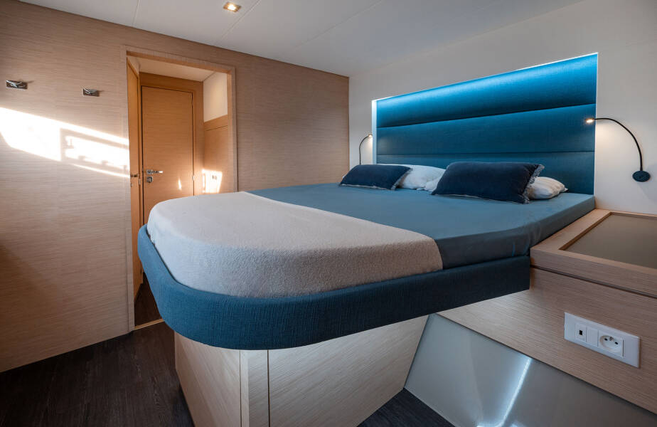 Fountaine Pajot Tanna 47 Smeralda