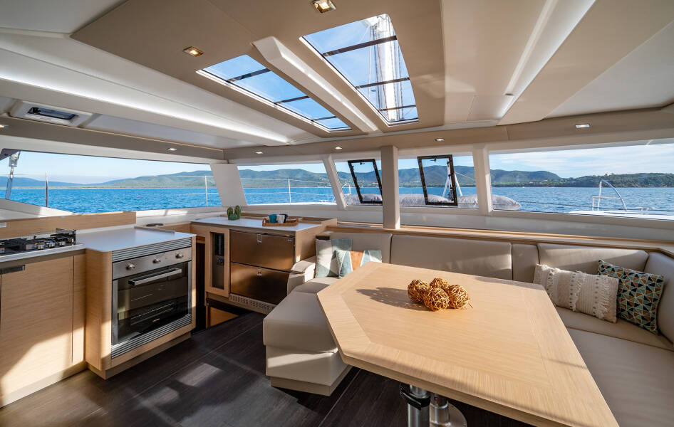 Fountaine Pajot Tanna 47 Calypso