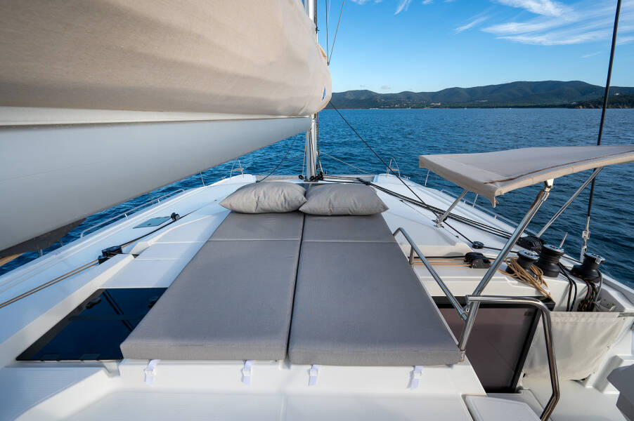 Fountaine Pajot Tanna 47 Calypso
