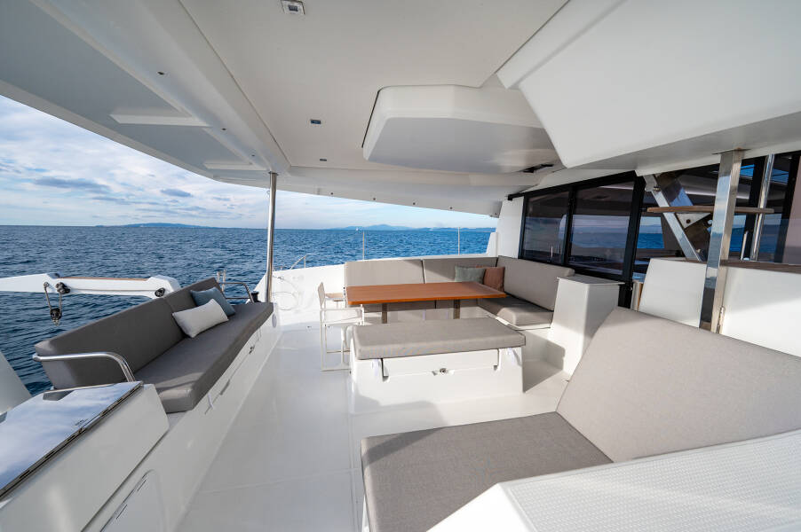 Fountaine Pajot Tanna 47 Calypso