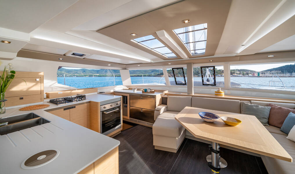 Fountaine Pajot Tanna 47 Calypso