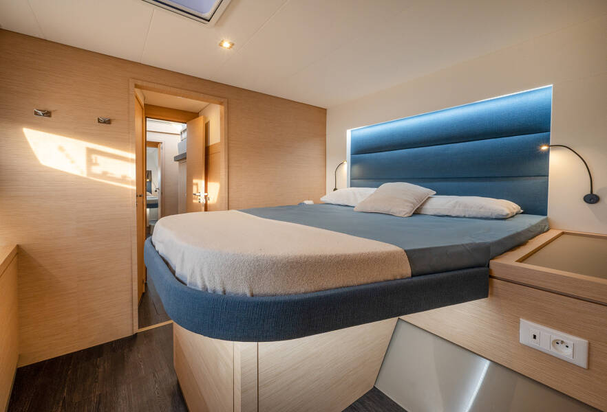 Fountaine Pajot Tanna 47 Calypso