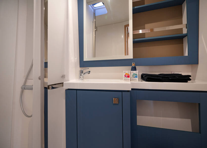 Fountaine Pajot Tanna 47 Calypso