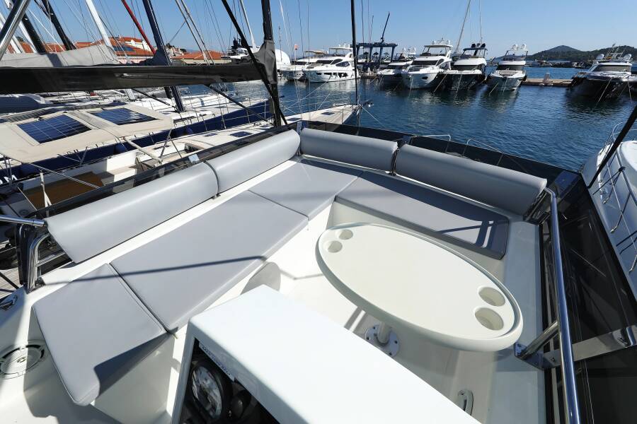 Futura 40 Grand Horizon Nanda*