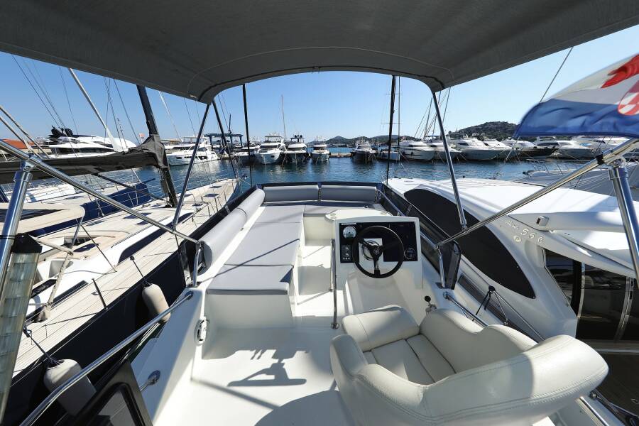 Futura 40 Grand Horizon Nanda*