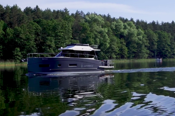 Futura 40 Grand Horizon Nanda