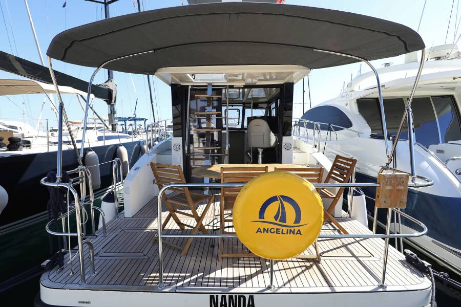 Futura 40 Grand Horizon Nanda
