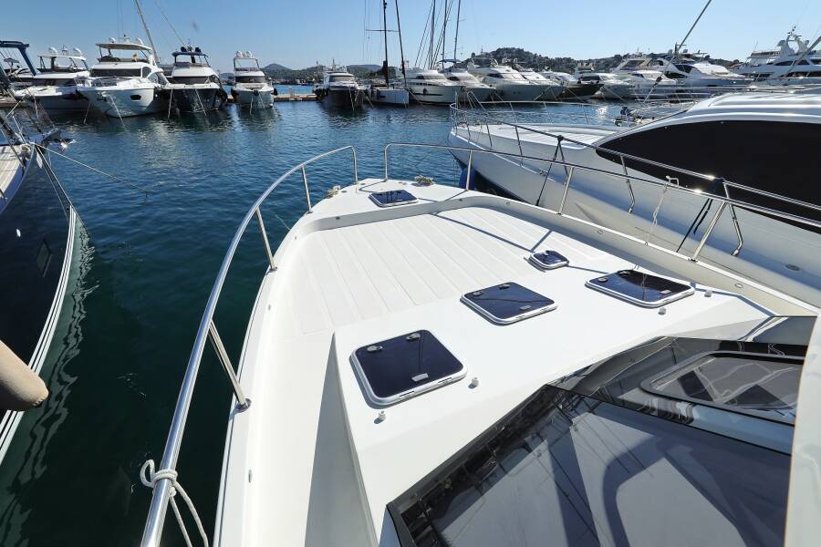 Futura 40 Grand Horizon Nanda