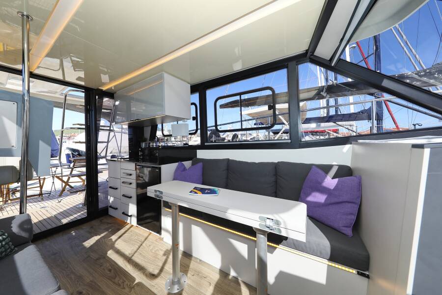 Futura 40 Grand Horizon Nanda