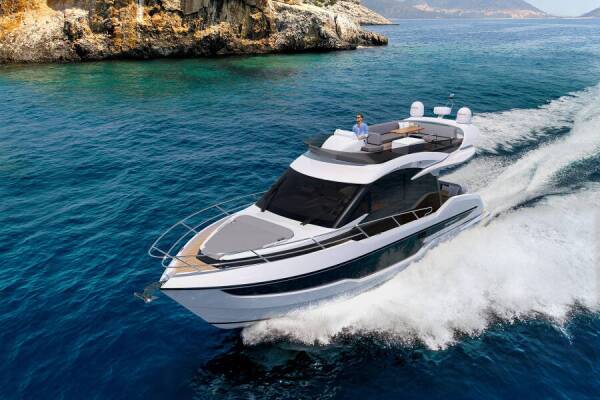 Galeon 420 Minesa