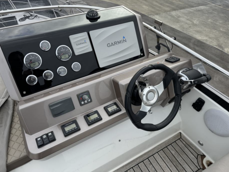 Galeon 420 Minesa