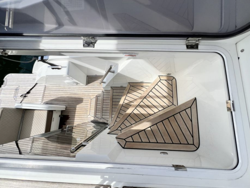 Galeon 420 Minesa
