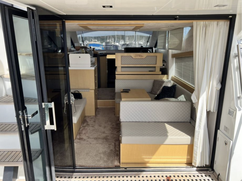 Galeon 420 Minesa