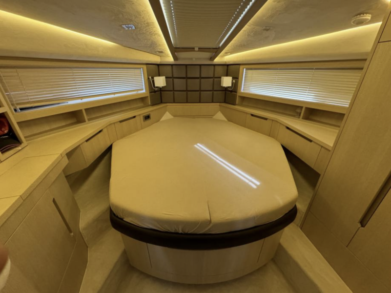 Galeon 420 Minesa