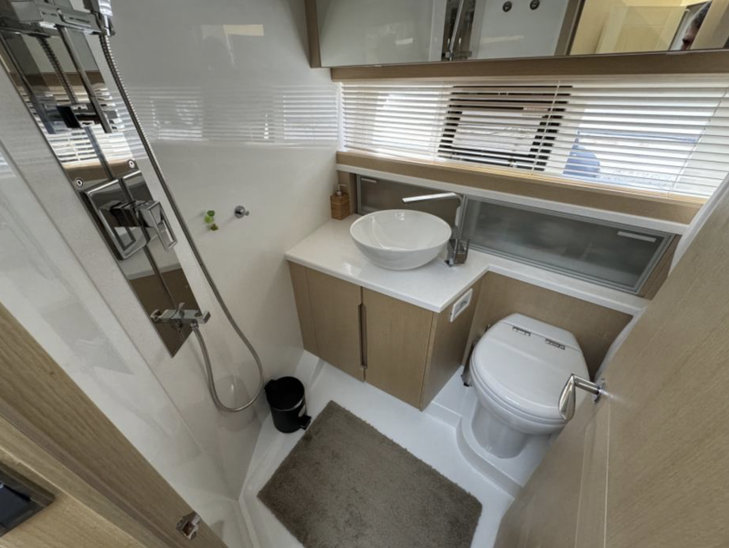 Galeon 420 Minesa