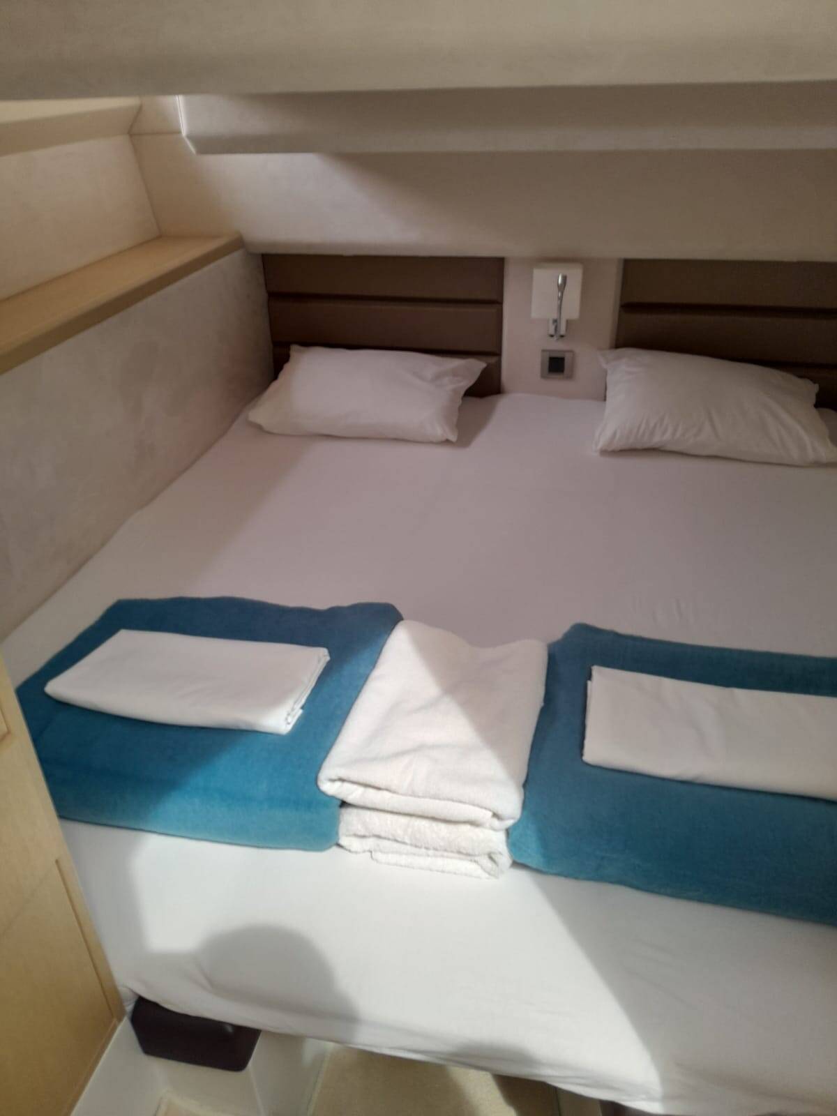 Galeon 420 Minesa