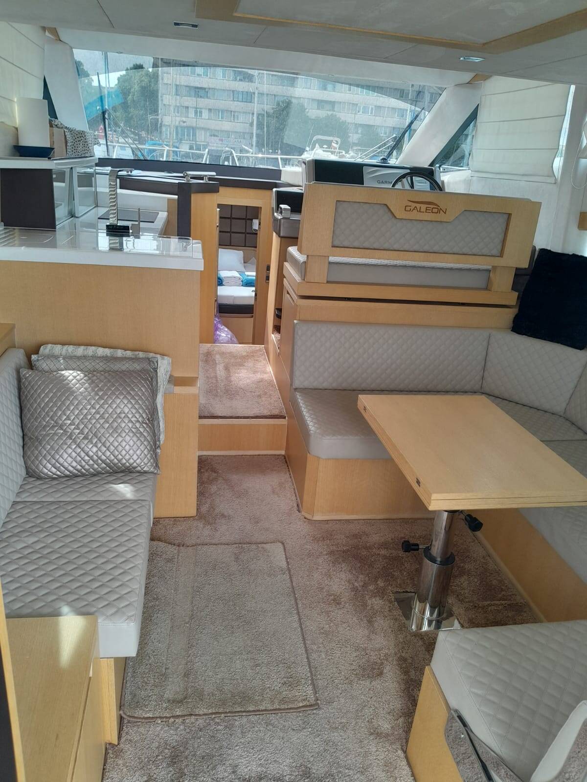 Galeon 420 Minesa