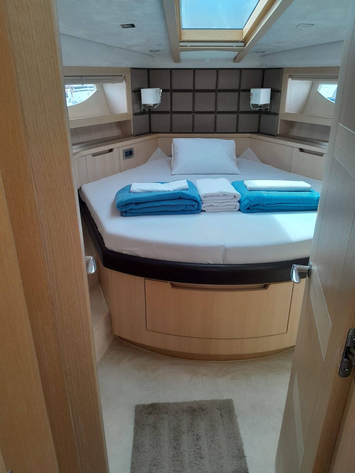 Galeon 420 Minesa