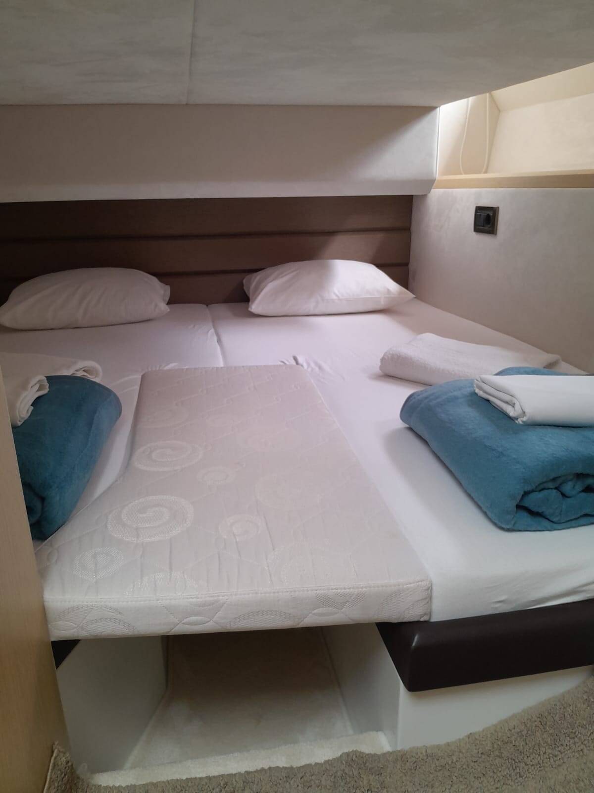 Galeon 420 Minesa