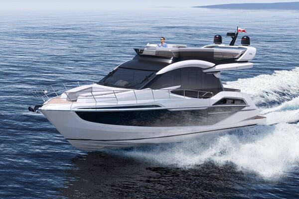 Galeon 480 Il Sogno V