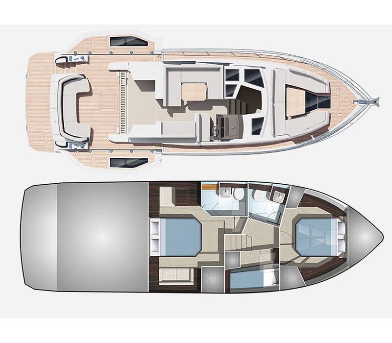 Galeon 480 Il Sogno V