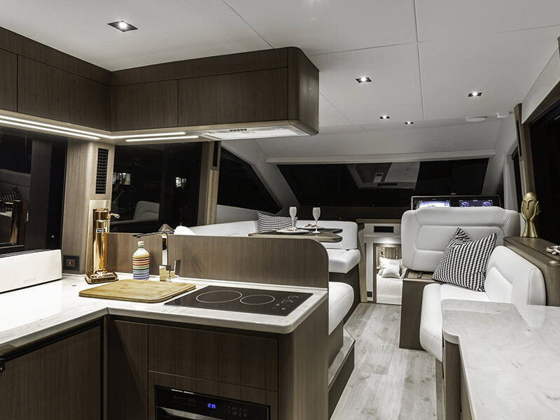 Galeon 480 Il Sogno V