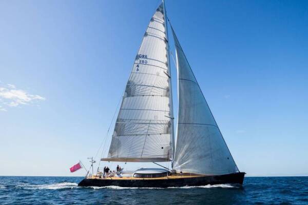 Garcia Yachts 86 Meliti