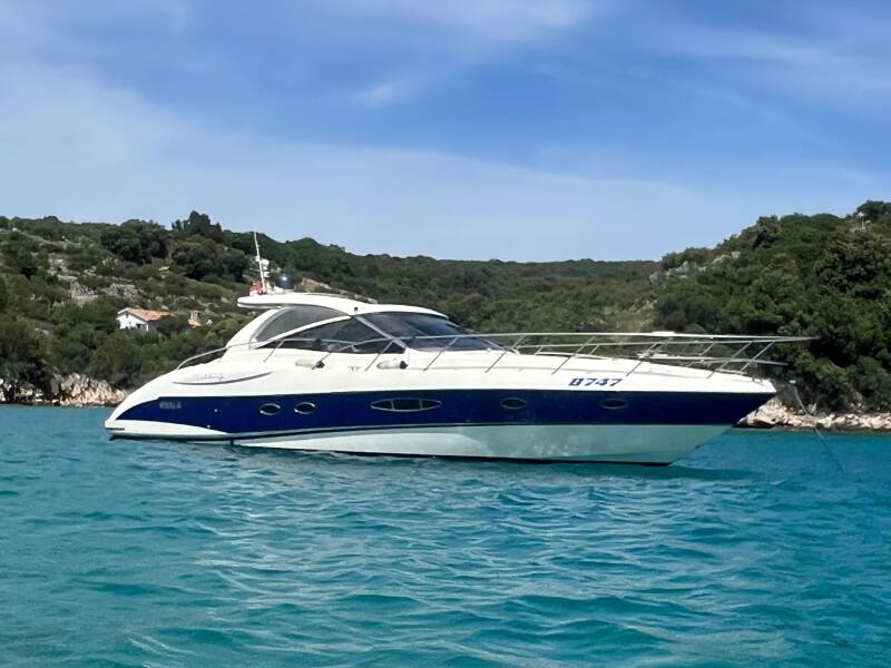 Gobbi Atlantis 47 B747