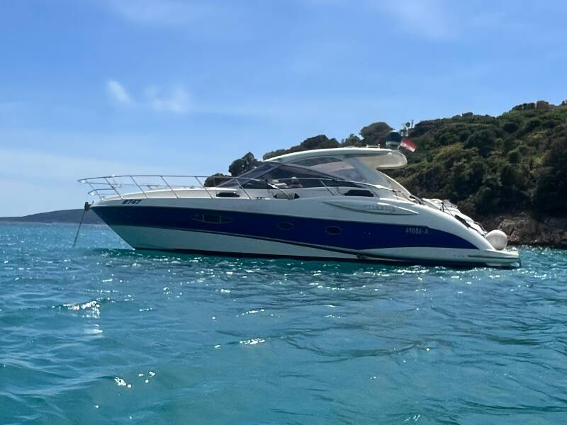 Gobbi Atlantis 47 B747