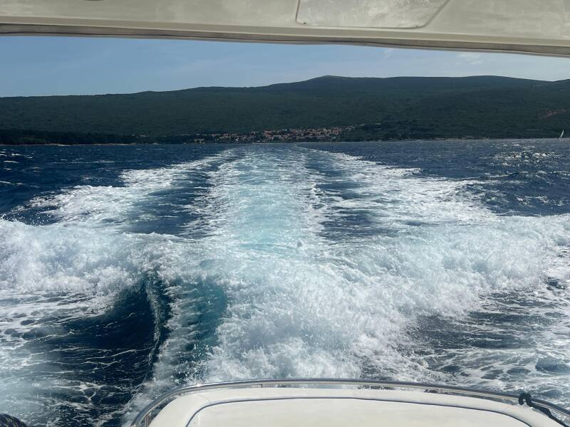 Gobbi Atlantis 47 B747