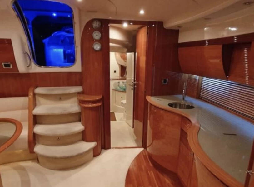 Gobbi Atlantis 47 B747
