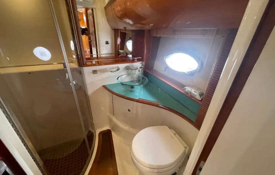 Gobbi Atlantis 47 B747