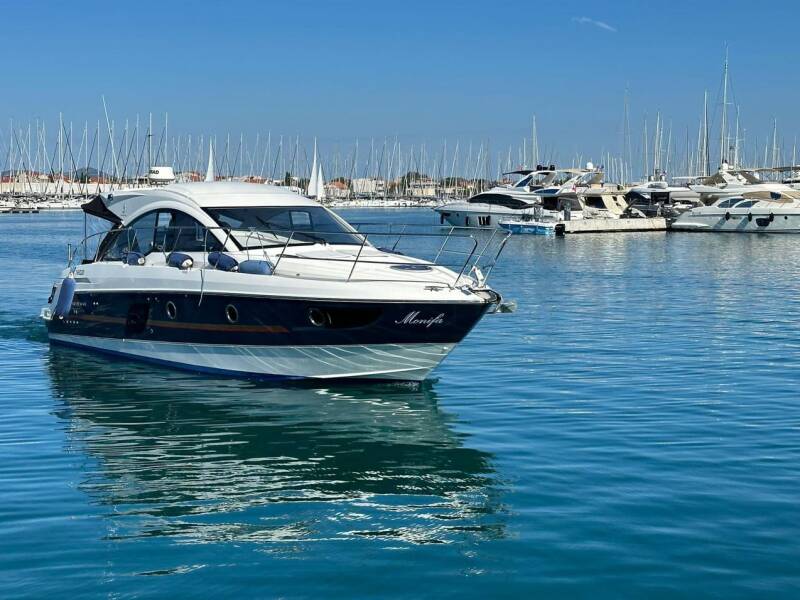 Gran Turismo 38 Monifa