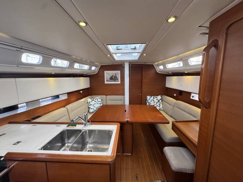 Grand Soleil 39 Placebo