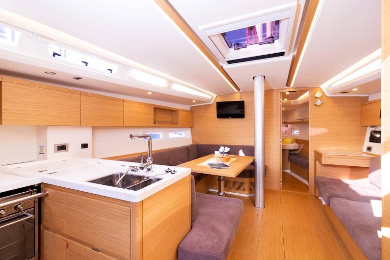 Grand Soleil 44 Performance Sportski Vuk 44