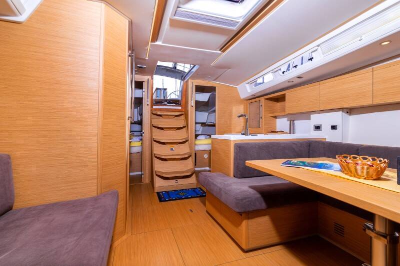 Grand Soleil 44 Performance Sportski Vuk 44