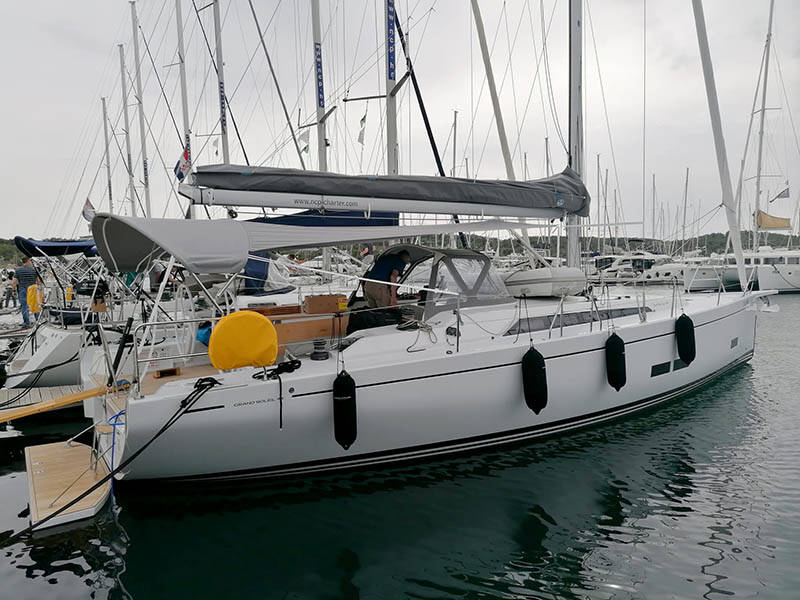 Grand Soleil 44 Performance Sportski Vuk 44