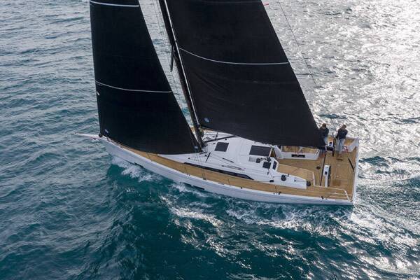 Grand Soleil 44 Performance Sportski Vuk 44