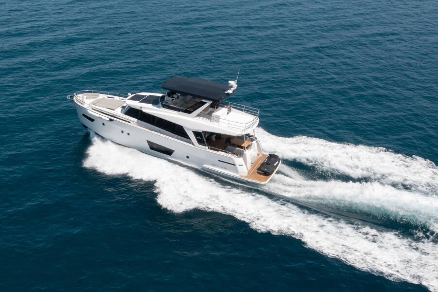 Greenline 58 Seven Seas