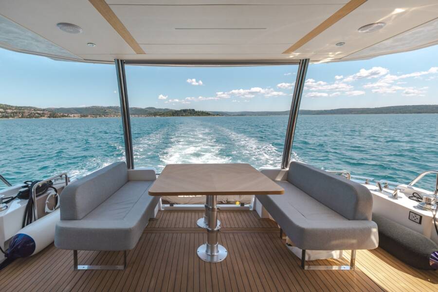 Greenline 58 Seven Seas