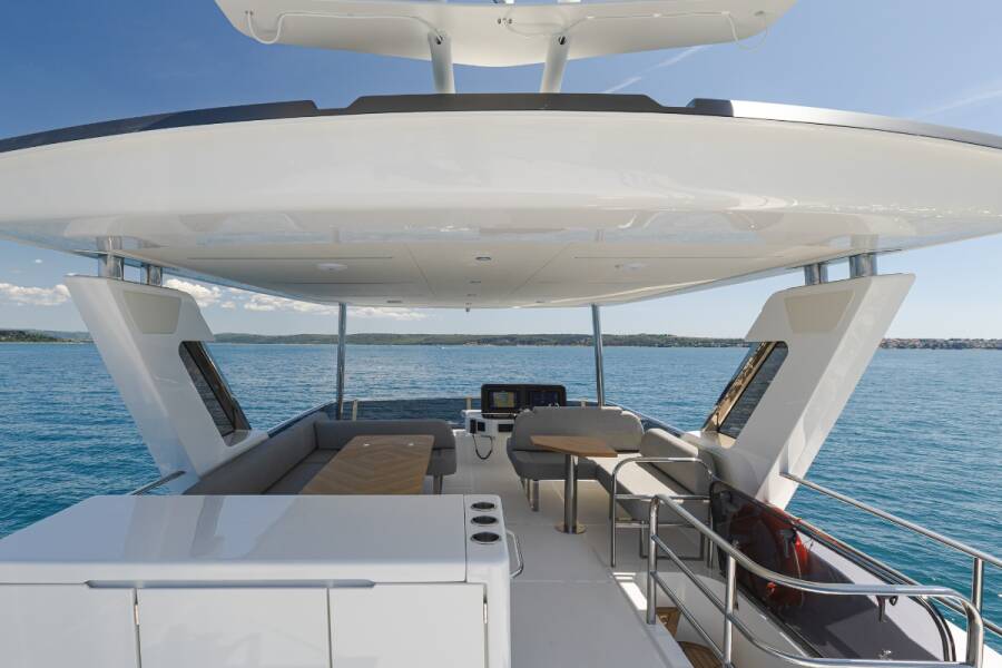 Greenline 58 Seven Seas