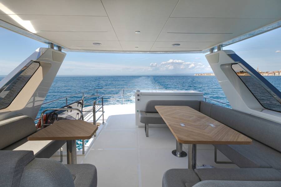 Greenline 58 Seven Seas