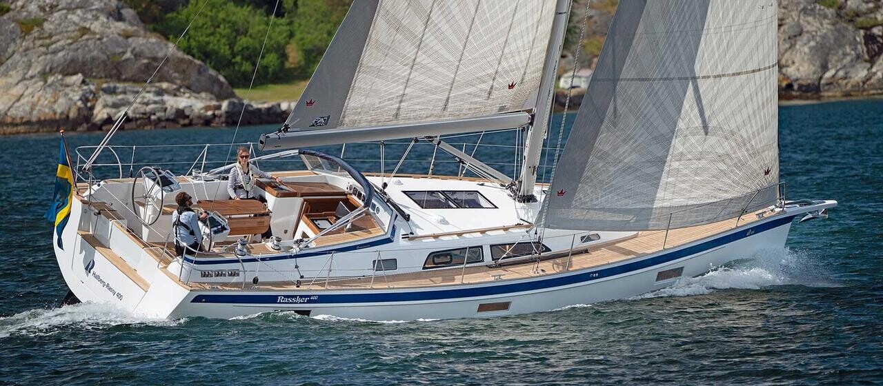 Hallberg-Rassy 400 Maguelone